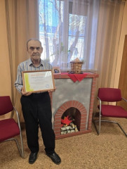 участие в онлайн-фестивале «Весне навстречу» - фото - 1