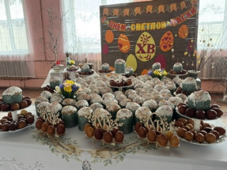 с наступающим светлым праздником Пасхи - фото - 1